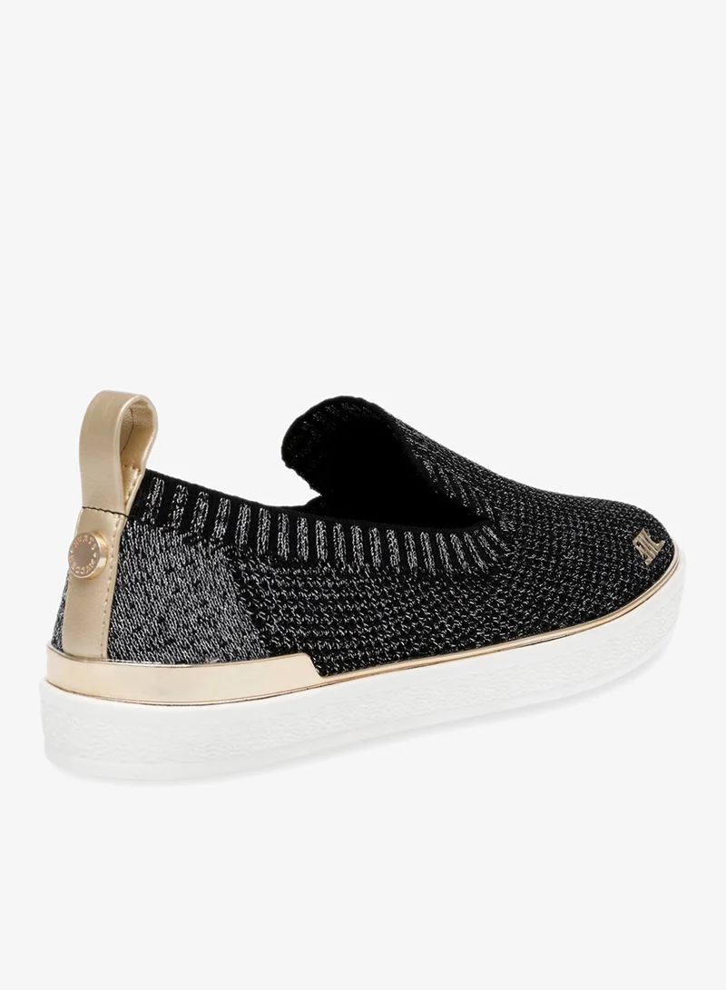 STEVE MADDEN Steve madden dapper women's black sneakers